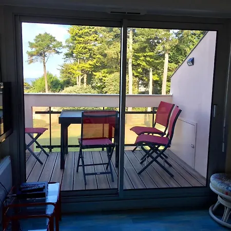 Apartment Claire Marine,vue Mer, Acces Direct Pornic